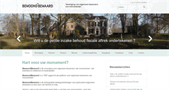 Desktop Screenshot of bewoondbewaard.nl